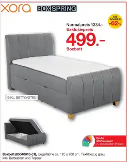 Möbelzentrum Pforzheim Xora boxbett Angebot