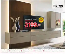 Möbelzentrum Pforzheim Invivus wohnwand Angebot