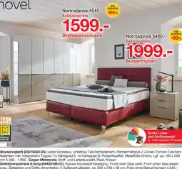 Möbelzentrum Pforzheim Novel drehtürenschrank Angebot