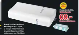 Möbelzentrum Pforzheim Komfort-nackenstützkissen Angebot
