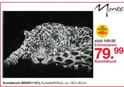 Möbelzentrum Pforzheim Monée kunstdruck Angebot