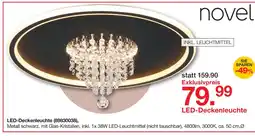 Möbelzentrum Pforzheim Novel led-deckenleuchte Angebot