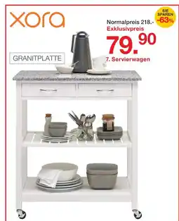 Möbelzentrum Pforzheim Xora servierwagen Angebot