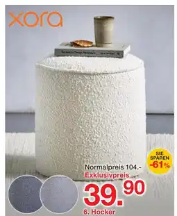 Möbelzentrum Pforzheim Xora hocker Angebot