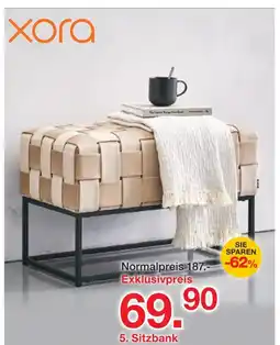 Möbelzentrum Pforzheim Xora sitzbank Angebot