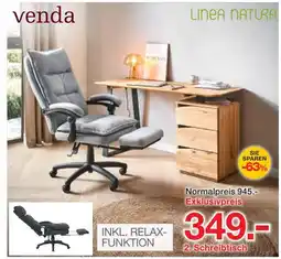 Möbelzentrum Pforzheim Linea natura schreibtisch Angebot
