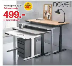 Möbelzentrum Pforzheim Novel schreibtisch Angebot