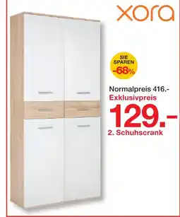 Möbelzentrum Pforzheim Xora schuhschrank Angebot