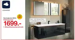 Möbelzentrum Pforzheim Leonardo badprogramm Angebot