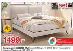 Möbelzentrum Pforzheim Boxspringbett Angebot