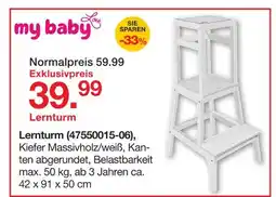 Möbelzentrum Pforzheim My baby lou lernturm Angebot