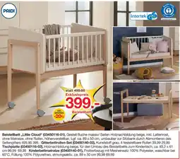 Möbelzentrum Pforzheim Paidi beistellbett 'little cloud' Angebot