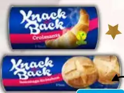 HIT Knack & Back Brötchen, Croissants oder Hörnchen Angebot