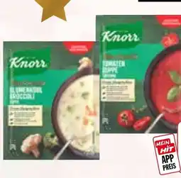HIT Knorr Feinschmecker Suppe Angebot