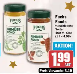 HIT Fuchs Fonds Angebot