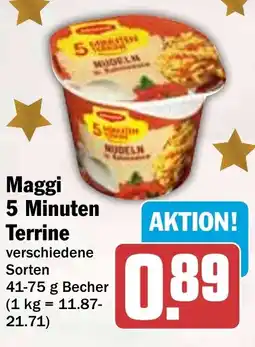 HIT Maggi 5 Minuten Terrine Angebot