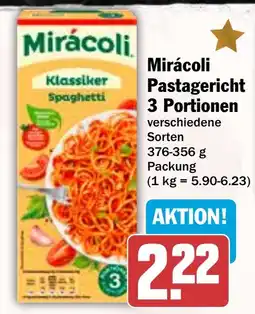 HIT Miracoli Pastagericht 3 Portionen Angebot