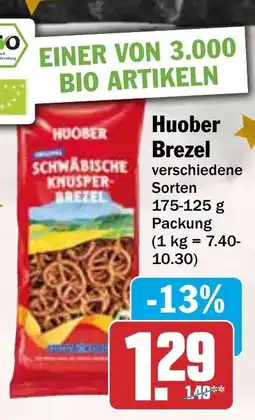 HIT Huober Brezel Angebot