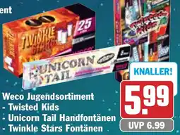 HIT Weco Jugendsortiment Angebot
