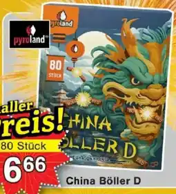 Jawoll Pyroland China Böller D Angebot