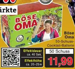 Jawoll Böse Oma Angebot