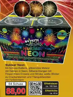 Jawoll Nuklear Neon Angebot