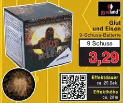 Jawoll Pyroland Glut und Eisen Angebot