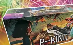 Jawoll Pyroland Pyro King Angebot