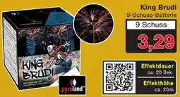 Jawoll Pyroland King Brudi Angebot