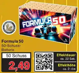 Jawoll Formula 50 Angebot
