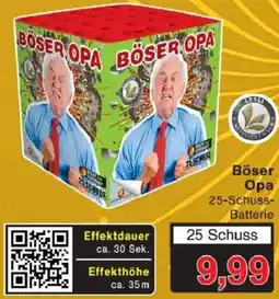 Jawoll Böser Opa Angebot