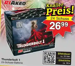 Jawoll RIAKEO Thunderbolt 1 Angebot