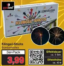 Jawoll Pyroland Klingel-Shots Angebot
