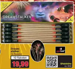 Jawoll Pyroland Dreamstalker Angebot