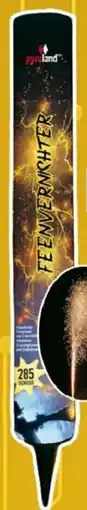 Jawoll Pyroland Feenvernichter Angebot