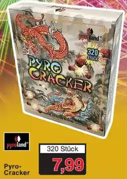 Jawoll Pyroland Pyro-Cracker Angebot