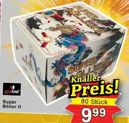 Jawoll Pyroland Super Böller II Angebot