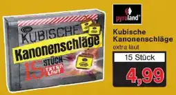Jawoll Pyroland Kubische Kanonenschläge Angebot