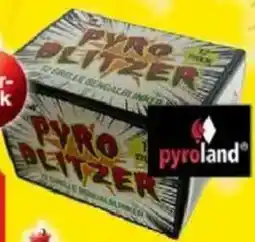 Jawoll Pyroland Pyro Blitzer Angebot