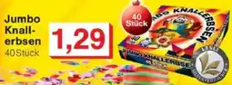 Jawoll Jumbo Knallerbsen Angebot