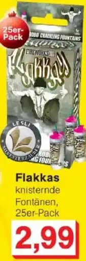 Jawoll Flakkas Angebot