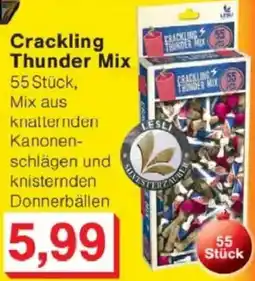 Jawoll Crackling Thunder Mix Angebot