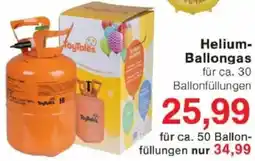 Jawoll Helium-Ballongas Angebot