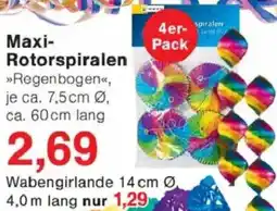Jawoll Maxi-Rotorspiralen Angebot