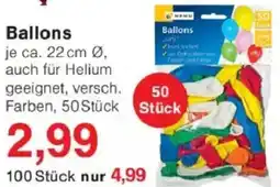 Jawoll Ballons Angebot