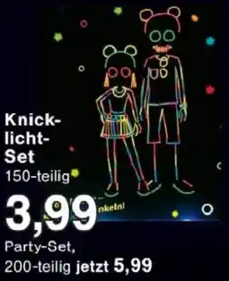 Jawoll Knicklicht-Set Angebot
