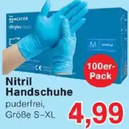 Jawoll Nitril Handschuhe Angebot