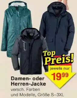 Jawoll Damen- oder Herren-Jacke Angebot