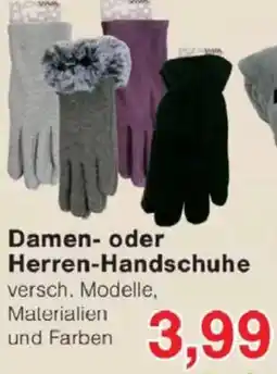 Jawoll Damen- oder Herren-Handschuhe Angebot