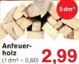 Jawoll Anfeuerholz Angebot